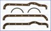 NISSA 1112118001 Gasket Set, wet sump